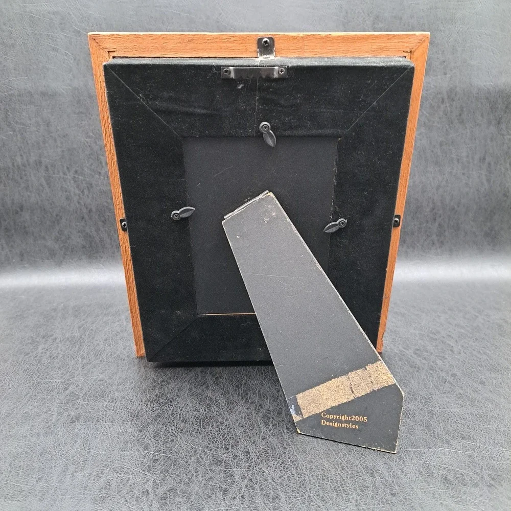 Wine‎ Shadow Box 4 x 6 Picture Frame 3D Grapes Cabernet Shiraz Designstyles 2005
